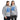 Sober AF Collegiate Unisex Hoodie - Sport Grey Graphic Print Hoodie - Sobervation