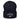 Sober AF Embroidered Cuffed Beanie – Bold Sobriety Statement - Navy Beanie - Sobervation