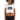 Sober and Shining Women's Crop Tee - White Women's Crop Tee - Sobervation