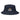 Sober King Embroidered Bucket Hat - Navy Bucket Hat - Sobervation