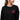 Sober Queen Embroidered Crop Sweatshirt - Sobervation