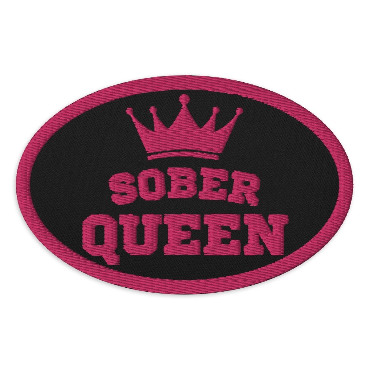 "Sober Queen" Royal Patch - Default Title | Sobervation