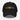 "SOBER" Rainbow Embroidered Dad Hat - Black | Sobervation