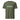 Sober Shamrock Essential Tee – Short - Sleeve Unisex T-Shirt - Military Green Graphic Print T Shirt - Sobervation