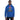 Sober Squad Hooded Sweatshirt - Royal Graphic Print Hoodie - Sobervation