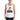 Sober Squad Men's Tank Top - White Men's Tank Top - Sobervation