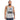 Sober Squad Men's Tank Top - White Men's Tank Top - Sobervation