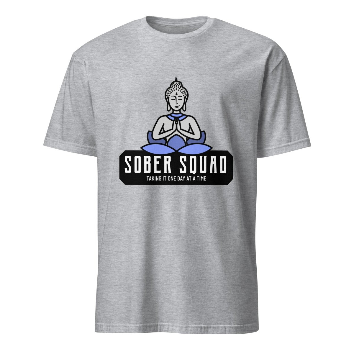 Sober Squad Unisex Essential Tee - Sobervation