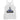 Sober Squad Women's Racerback Tank - Heather White Racerback Tank - Sobervation