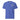 Sobervation Heavyweight Tee - Embroidered Left Chest Logo - Flo Blue Embroidered T Shirt - Sobervation