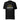 Sobervation Logo Tee - Black Graphic Print T Shirt - Sobervation