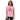 Sobriety Camo Pink Women's Fashion Fit Tee - Charity Pink Womens Graphic Print Tee - Sobervation