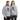 Sobriety Strength Unisex Hoodie - White Graphic Print Hoodie - Sobervation