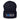 Triumph Sober Emblem Cuffed Beanie – Empowering Sobriety Gear - Navy Beanie - Sobervation