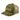 Triumph Trucker Hat: The Sobriety Emblem - Moss/ Khaki Trucker Hat - Sobervation