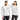 Unapologetically Sober Embroidered Unisex Sweatshirt - White Embroidered Sweatshirt - Sobervation