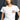 Unapologetically Sober Embroidered Women's Fashion Fit Tee - White Women's Embroidered Tee - Sobervation