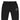 Unisex fleece sweatpants - Black Pants - Sobervation