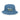 We Do Recover Embroidered Distressed Denim Bucket Hat - Light Denim Bucket Hat - Sobervation