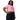 Bold Sobriety Statement Crop Top - It's Sobriety, B*tch! - Bubblegum Crop Top - Sobervation