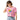 Embrace Sobriety Crop Top - Bubblegum Crop Top - Sobervation