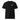 Glitter and Gold Embroidered Sober King Premium Tee - Black / S | Sobervation