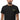 'I'm Sober Because' Embroidered Reflection Tee - Sobervation Men's Insights Line - Black Embroidered Men's Tee - Sobervation