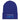 It Works If You Work It - Embroidered Beanie - Royal Beanie - Sobervation