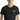 "Normalize Sobriety" Embroidered T-Shirt - Black Heather Embroidered T Shirt - Sobervation