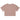 "Normalize Sobriety" Women's Comfort Crop Top - Hazy Pink Crop Top - Sobervation