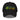 One Day at a Time Turtle Dad Hat - Steady Pace to Sobriety - Black | Sobervation