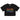 Rainbow Resilience Crop Top - Proud & Sober - Black Crop Top - Sobervation