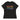 Rainbow Resilience Relaxed Tee - Comfortably Sober - Black / S | Sobervation