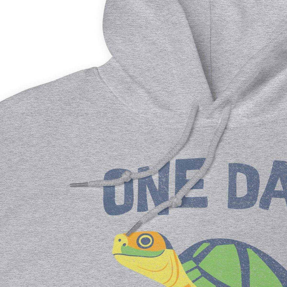 Resillient Turtle Resilient Turtle Hoodie | One Day at a Time Recovery Sweatshirt ...