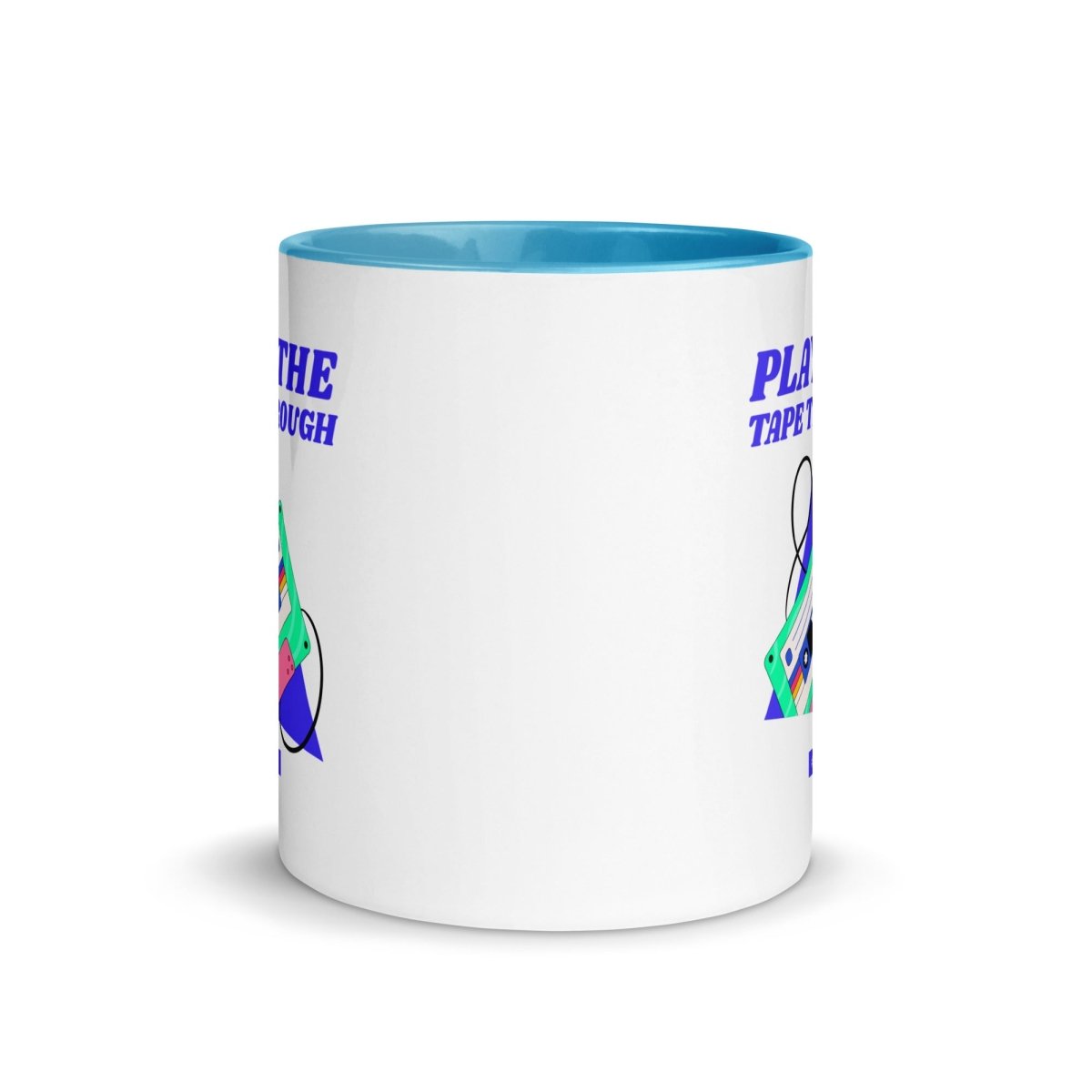 Retro Reflections ODAAT Cassette Mug - Sobervation