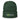 Shamrock Sober - Celtic Warmth Beanie - Dark green Beanie - Sobervation