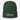 Shamrock Sober - Celtic Warmth Beanie - Dark green Beanie - Sobervation