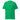 'Sober' Embroidered Men's Classic Tee - Sobervation Essentials - Irish Green Embroidered Men's Tee - Sobervation