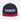 SOBER - Embroidered Snapback Hat - Dark Navy Snapback Hat - Sobervation