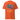 Sober Gamer Classic Tee for Men - Orange Men's Tee - Sobervation