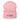 Sober Is Beautiful - Beanie - Baby Pink Beanie - Sobervation