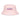 Sober Is Beautiful! Embroidered bucket hat - Light Pink Bucket Hat - Sobervation