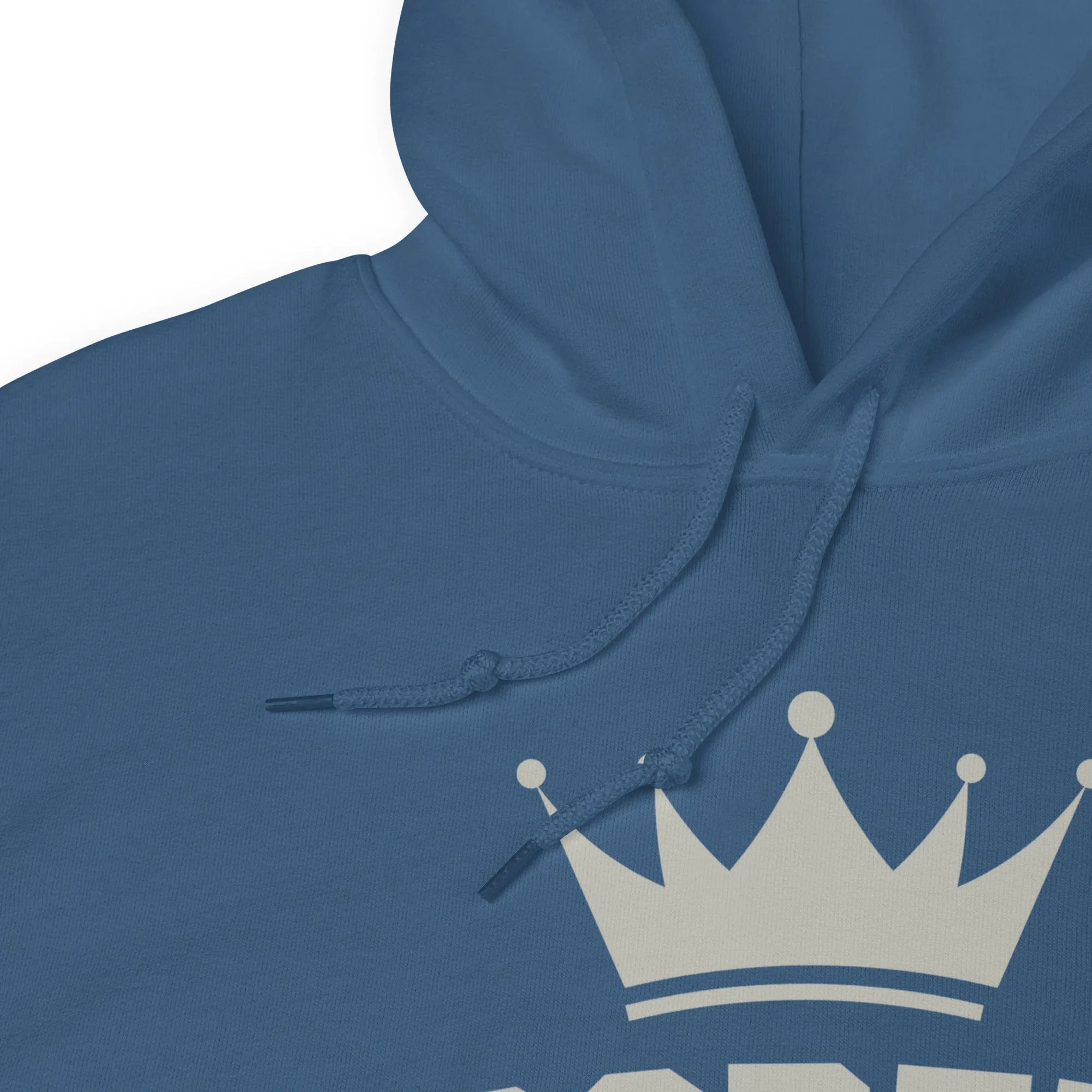 Sober King Hoodie: Embrace Your Sobriety and Reign Supreme - Sobervation