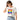 Sober & Proud Rainbow Crop Top for Women - Ecru Crop Top - Sobervation