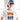 Sober & Proud Rainbow Crop Top for Women - Sobervation