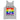 Sober & Proud Rainbow Men's Tank Top - Athletic Heather Men's Tank Top - Sobervation