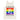 Sober & Proud Rainbow Men's Tank Top - Oatmeal Triblend Men's Tank Top - Sobervation