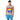 Sober & Proud Rainbow Men's Tank Top - Oatmeal Triblend Men's Tank Top - Sobervation