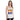 Sober & Proud Rainbow Racerback Tank for Women - Heather White Racerback Tank - Sobervation