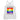 Sober & Proud Rainbow Racerback Tank for Women - Heather White Racerback Tank - Sobervation